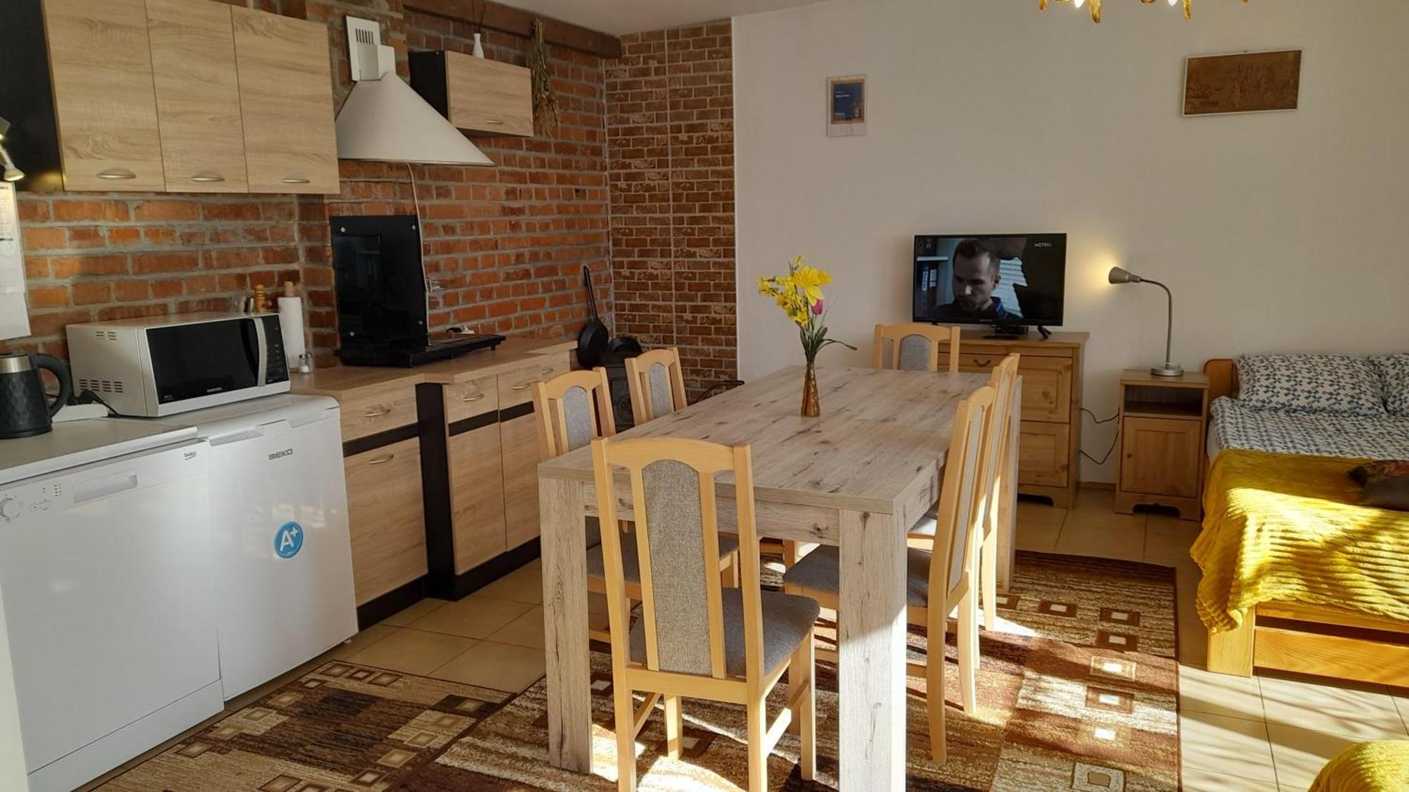 Homestay Orzechowka *